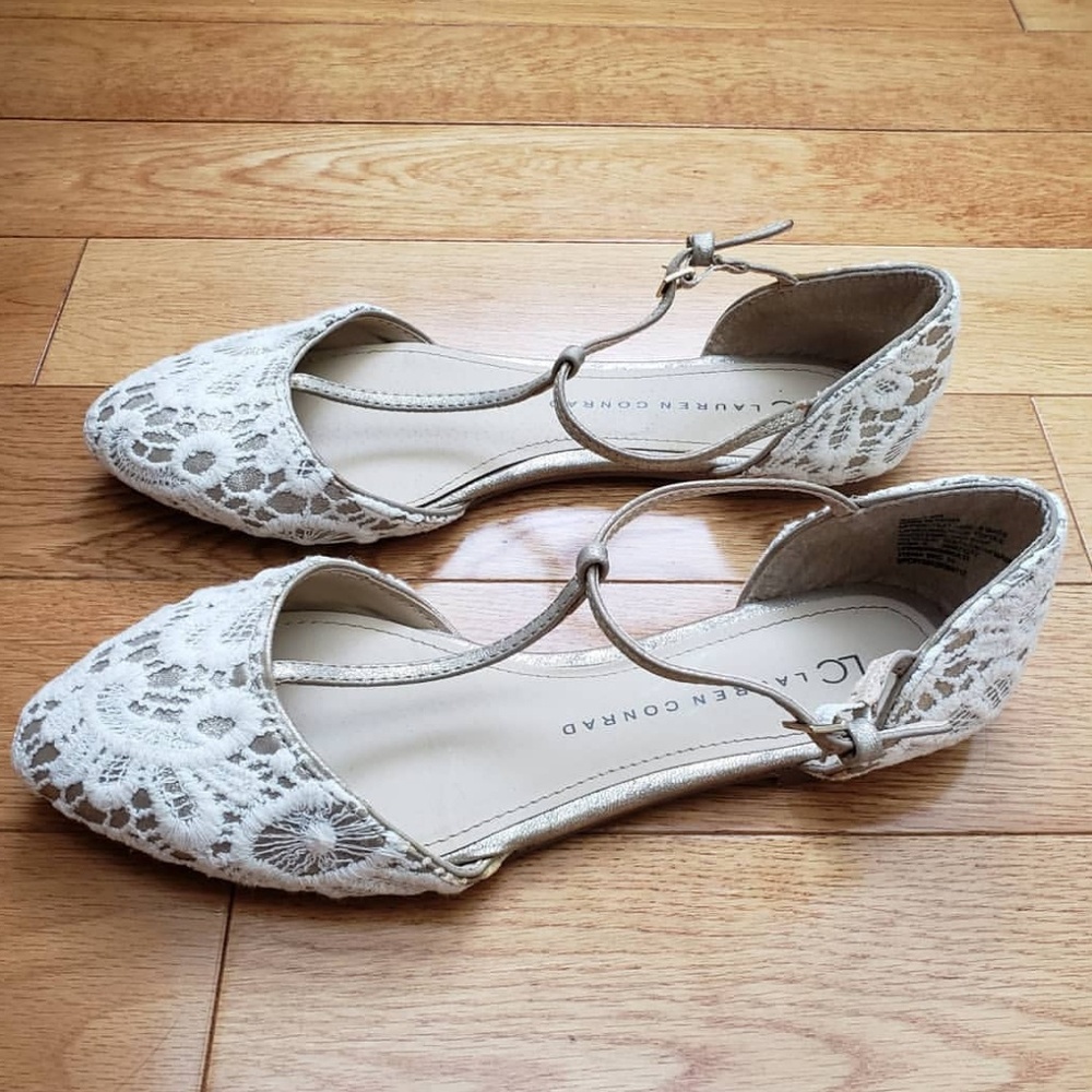 Lauren Conrad Shoes 7.5